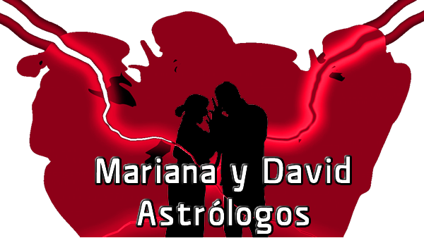 Astrólogos Mariana y David